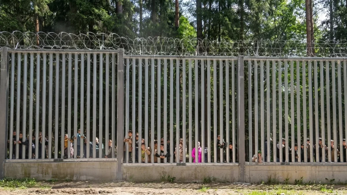 expulzarea migranților