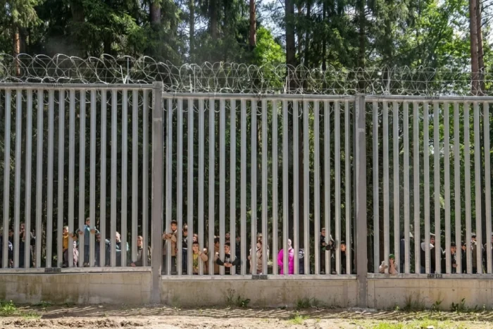 expulzarea migranților
