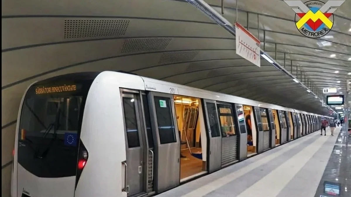 extindere metrou M3