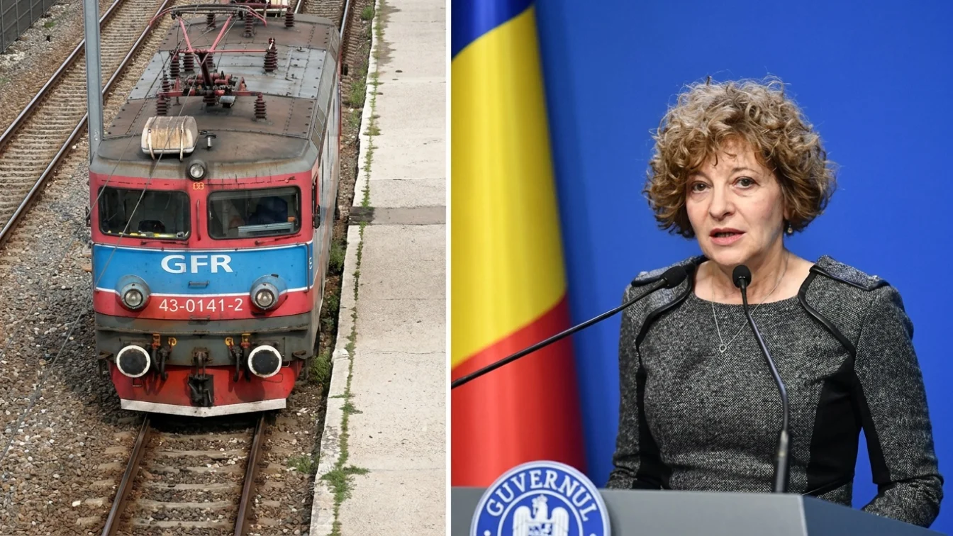 CFR Marfă intră în faliment. 1.500 de angajați sunt afectați.