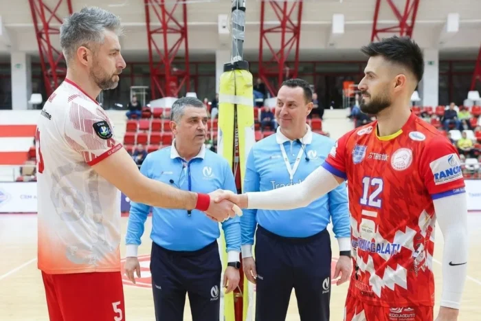 finala Diviziei A1 volei masculin