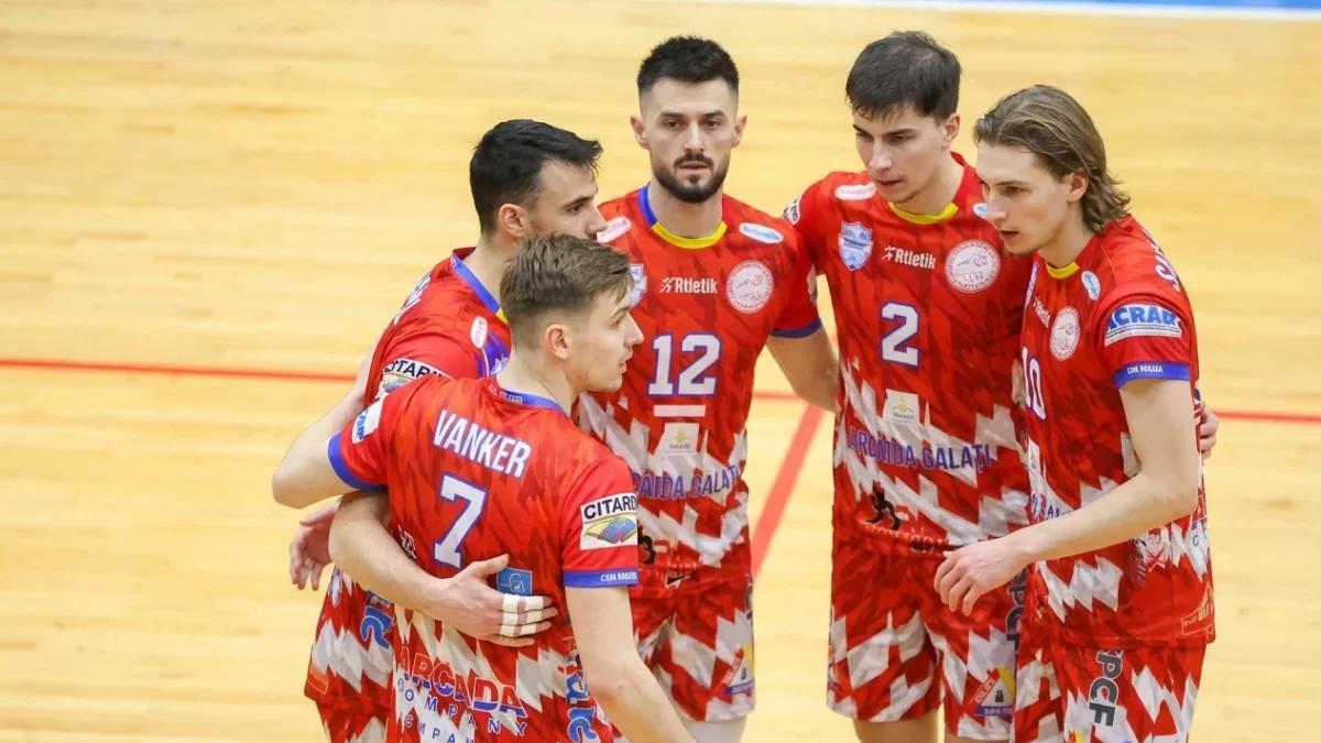 finala volei masculin