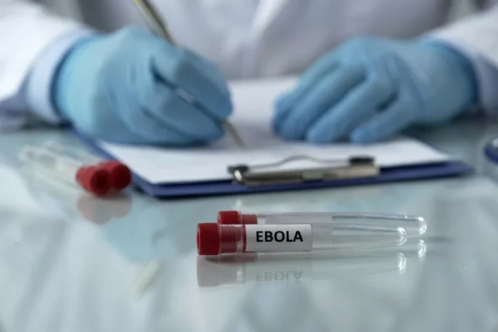 focar de Ebola
