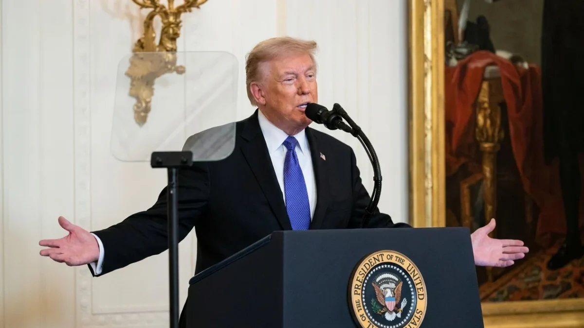 Anunțul oficial care schimbă regulile la Washington. Unde ajung 1.7 miliarde de dolari din taxe fond guvernamental Trump