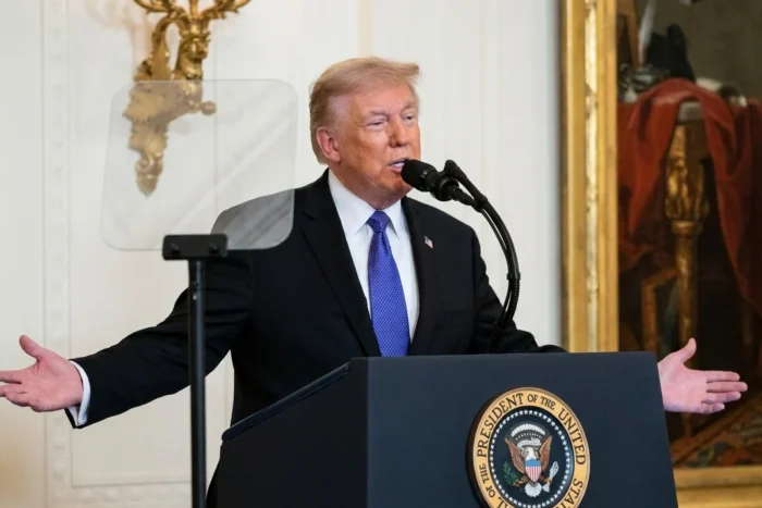 fond guvernamental Trump