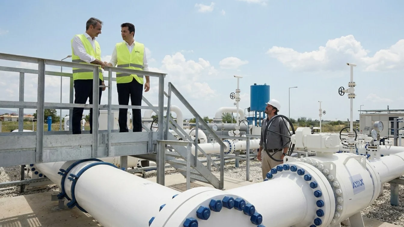 UE discuta noi foraje de gaze in Marea Neagra. Factura la energie a crescut cu 24 de miliarde