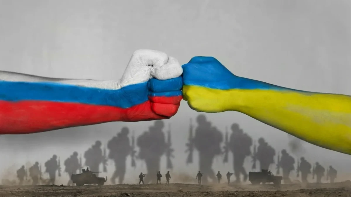 frontul din Ucraina