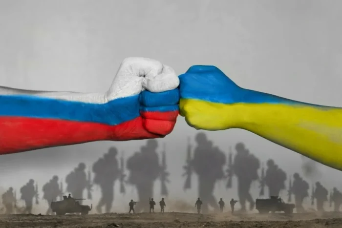 frontul din Ucraina