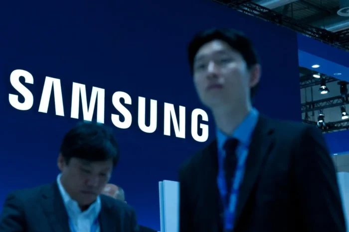 grevă Samsung