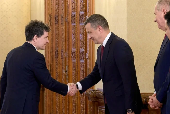 guvern minoritar PSD-UDMR