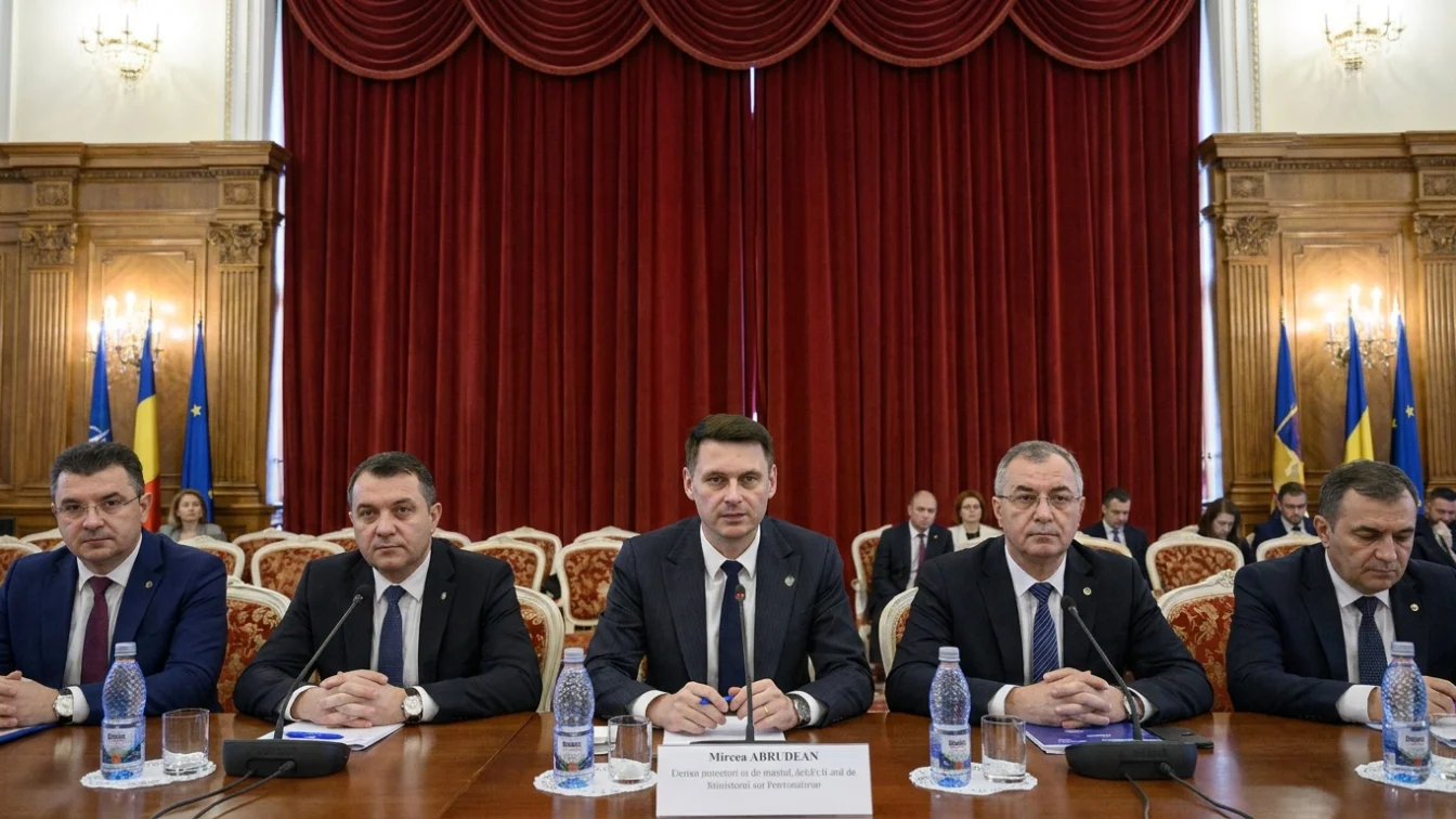 Abrudean cere PSD să preia guvernarea după căderea cabinetului Bolojan. PNL refuză premier tehnocrat.