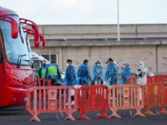 Femeie cu hantavirus tratata de anxietate pe nava MV Hondius. Focarul a ucis 3 persoane hantavirus nava MV Hondius