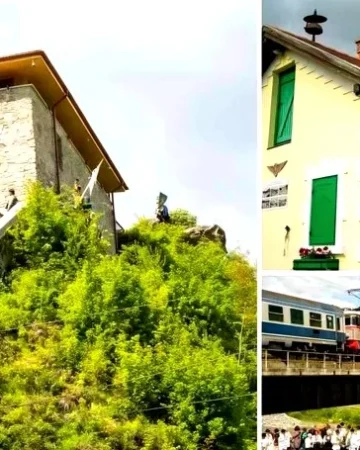 Reactia dura din PSD dupa o investitie din bani publici. Ce a lipsit la inaugurarea de la Ghimes inaugurare Cetatea Rákóczi