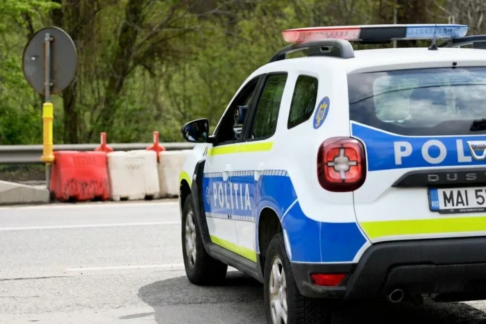incendiere auto Piatra-Neamț