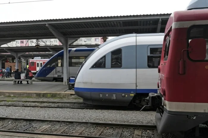 incendiu locomotivă tren