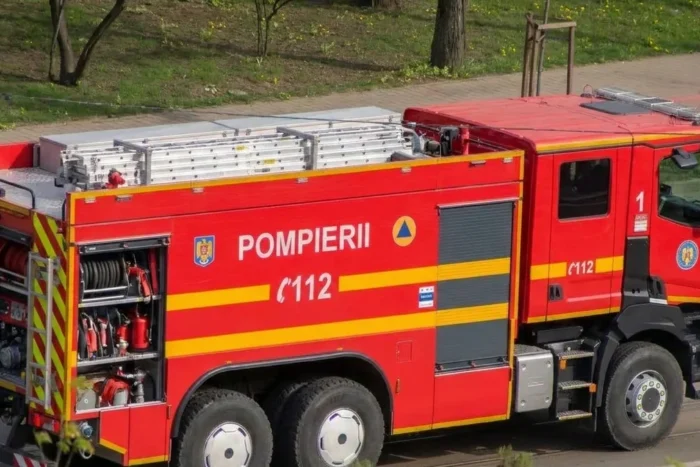 incendiu restaurant Bucuresti