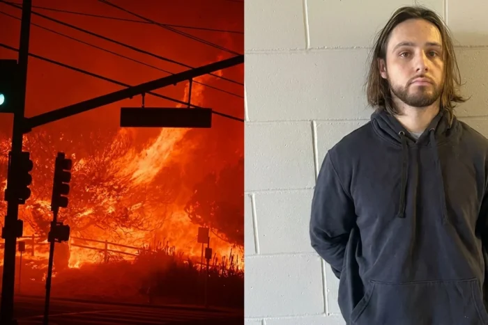 incendiul din Los Angeles