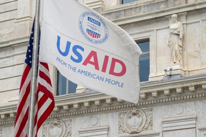 inchiderea USAID