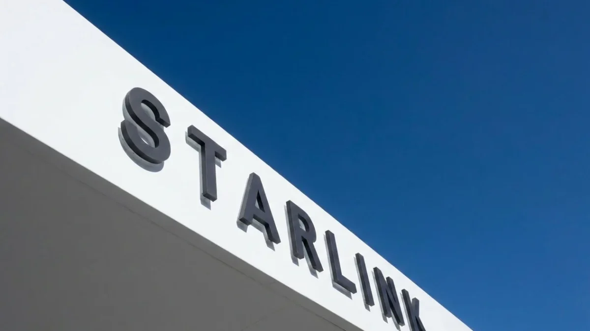 internet Starlink Iran