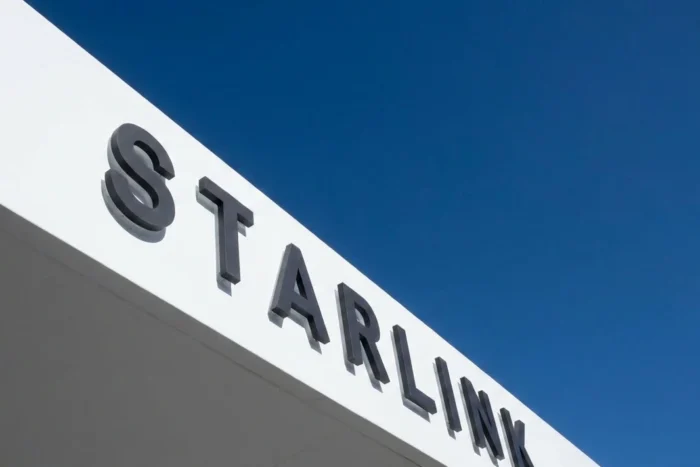 internet Starlink Iran