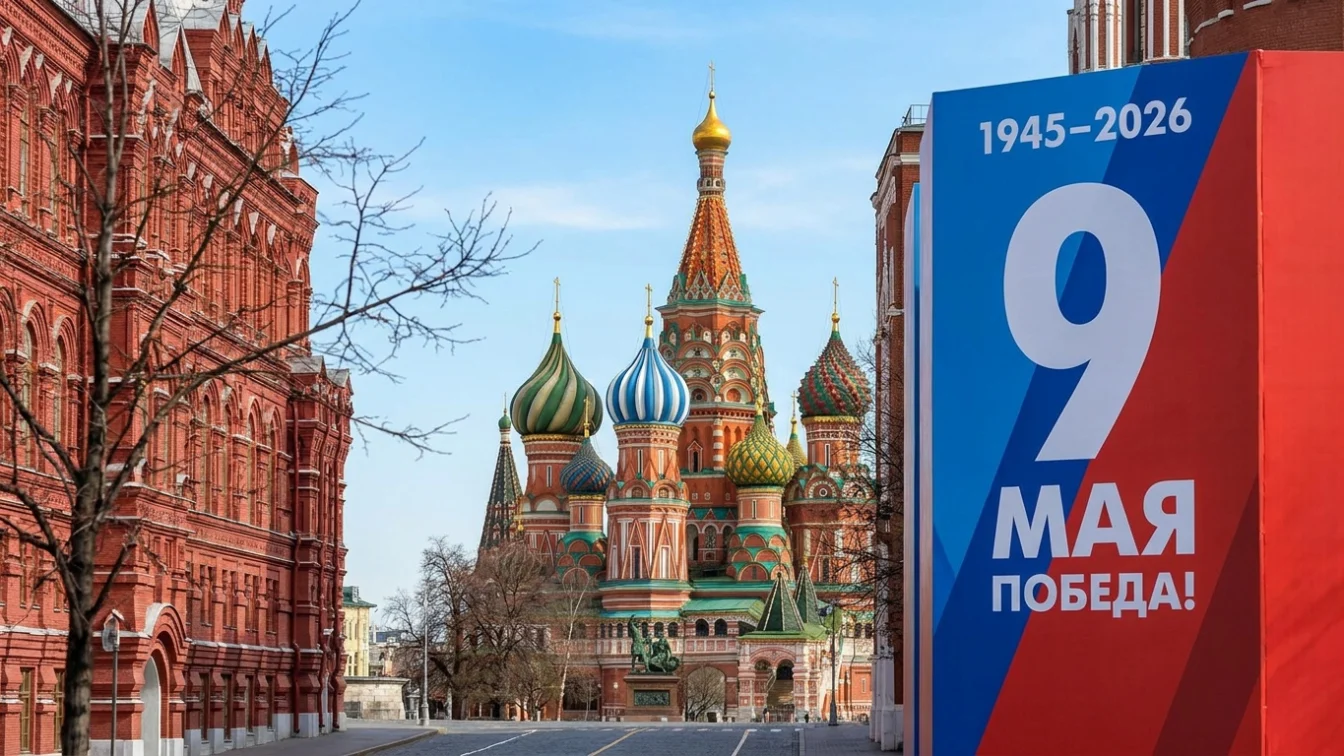 Decizie șoc la Moscova. Internetul mobil și SMS-ul vor fi tăiate de Ziua Victoriei