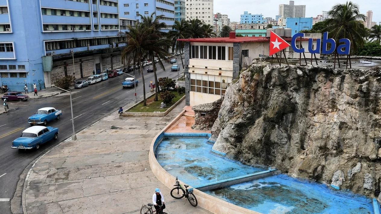 Casa Albă evaluează intervenția militară în Cuba. Presiunea economică a eșuat.