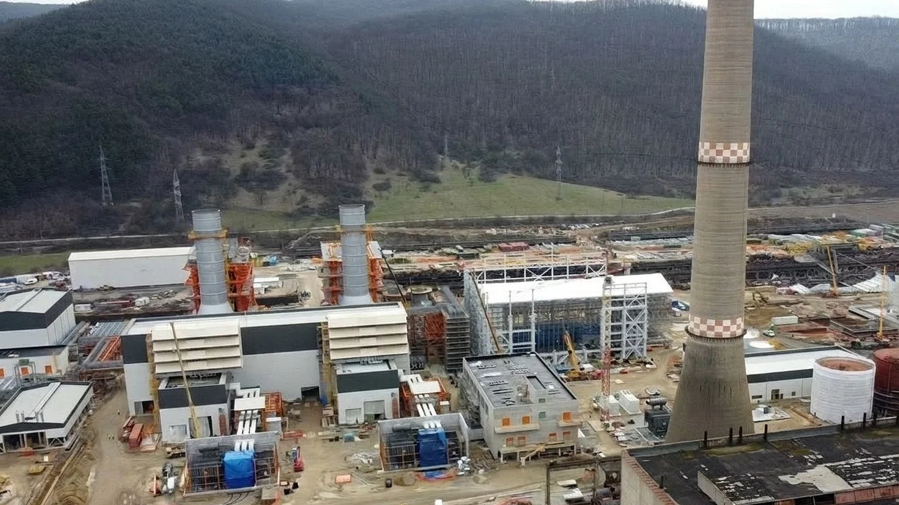 Hunedoara atrage investiții de peste 1,4 miliarde euro. Județul adaugă 2.500 MW capacitate energetică.