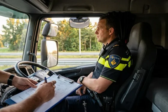 Jaf pe autostrada M5 din Ungaria. Doi români s-au dat polițiști și au furat mii de euro jaf Ungaria români