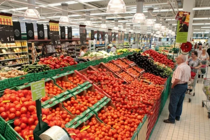 legume din import