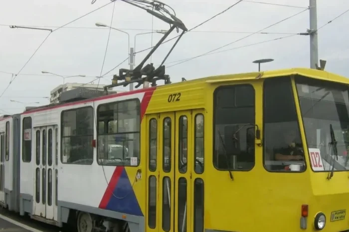 licitație tramvaie Ploiești