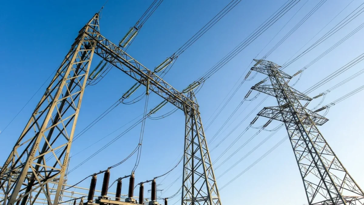 Furtuna a rupt linia vitala de 400 kV. Cum intervine România pentru a salva reteaua vecina linie înaltă tensiune