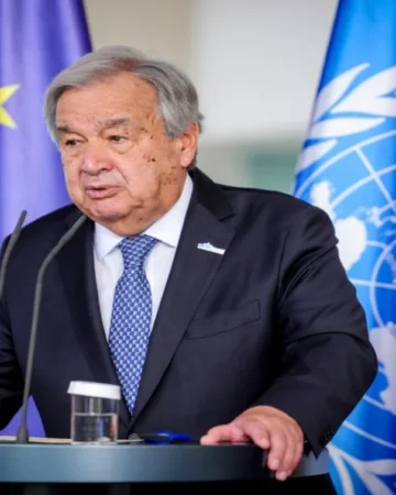 lista neagră ONU