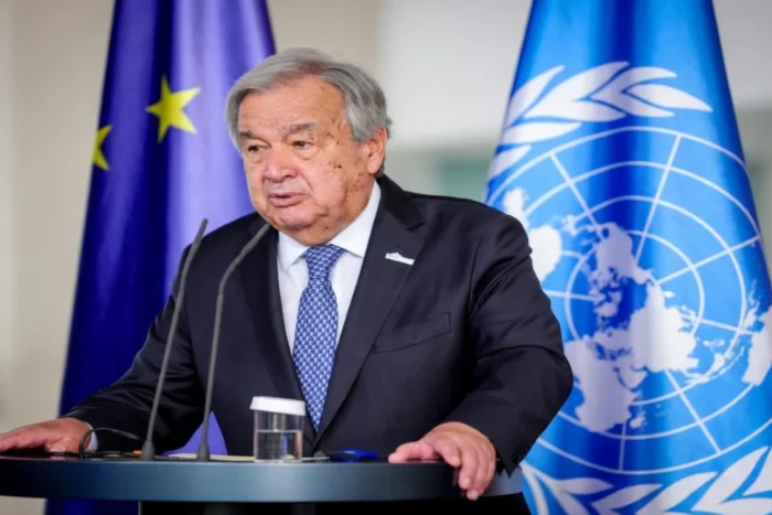 lista neagră ONU