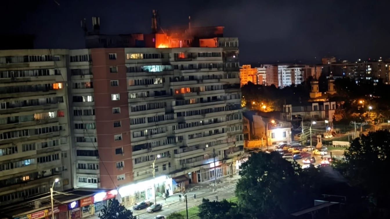 Avertisment oficial după explozia din Galați. Ce trebuie să facă românii cu telefoanele
