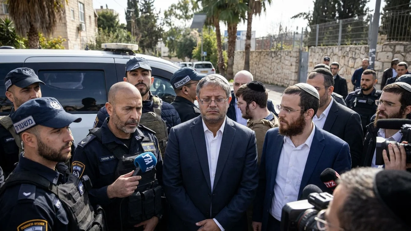 Franța interzice accesul unui ministru israelian. Parisul vizează izolarea radicalilor.