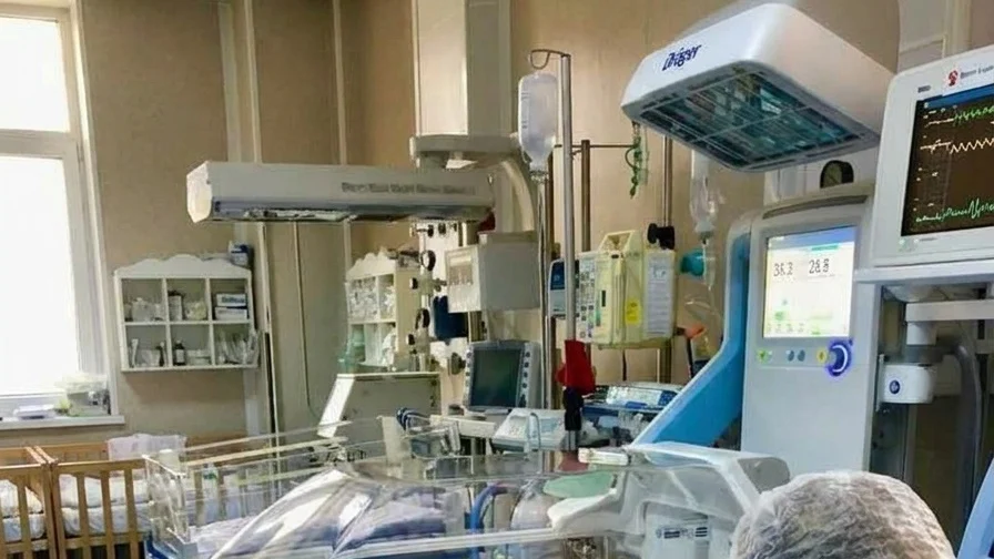 Mortalitatea infantila creste la 6,6 la mie in Romania. 952 de copii au murit inainte de un an