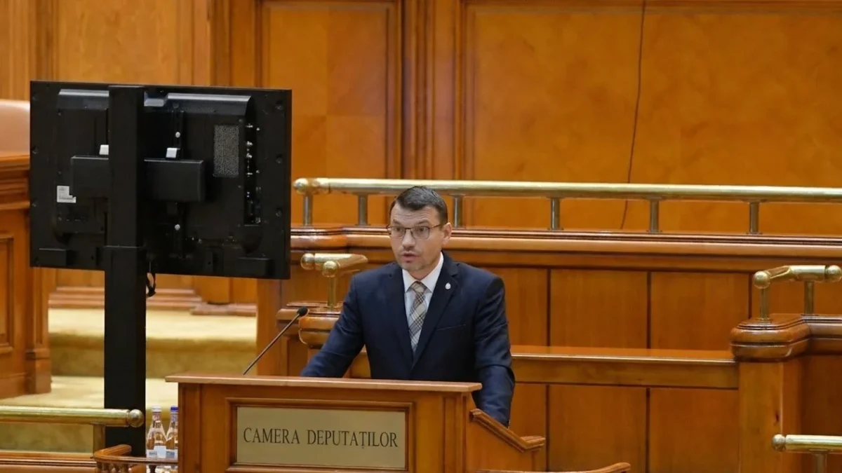 motiune PSD AUR