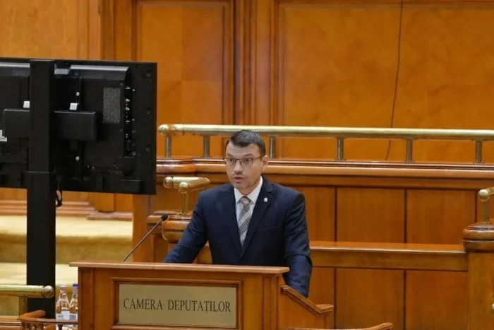 motiune PSD AUR