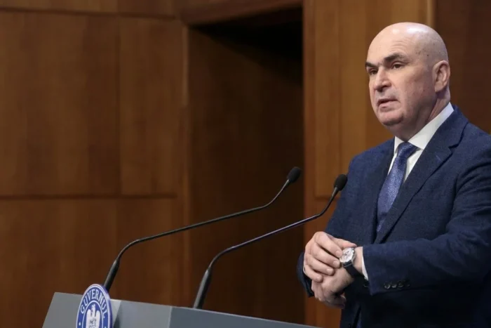 motiune cenzura Guvernul Bolojan