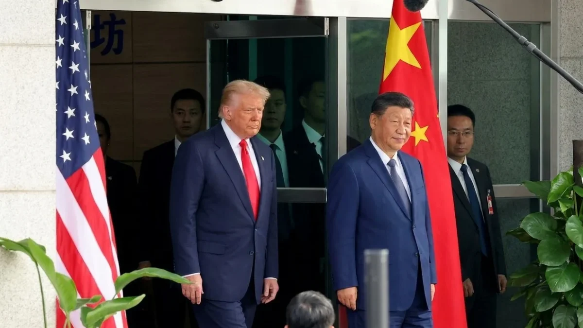 negocieri SUA China