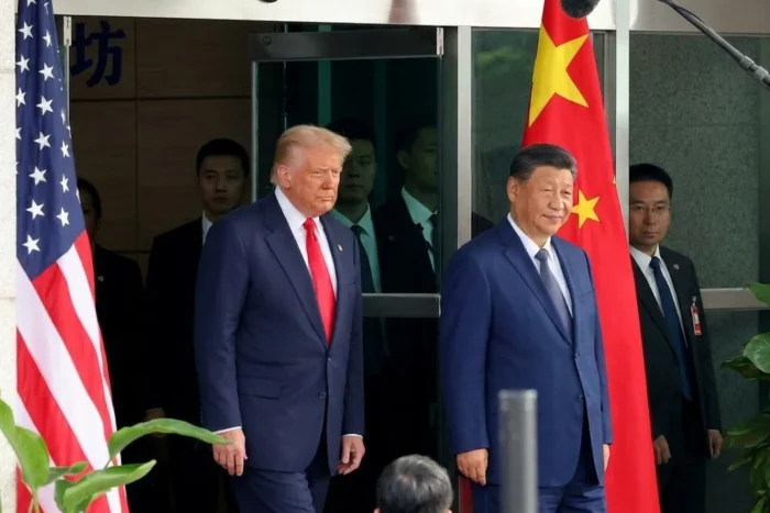 negocieri SUA China