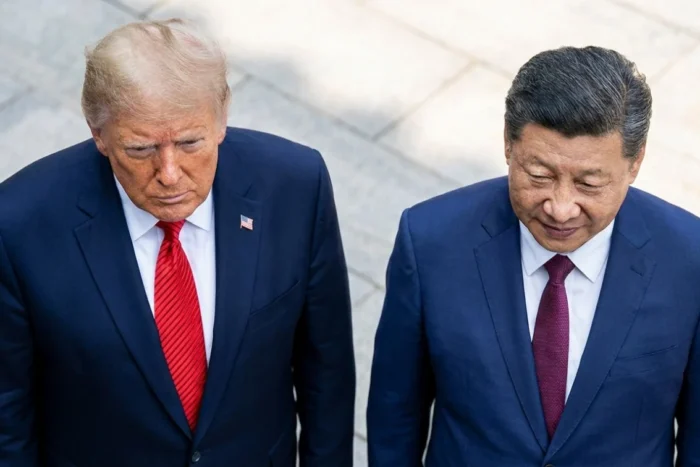 negocieri SUA China