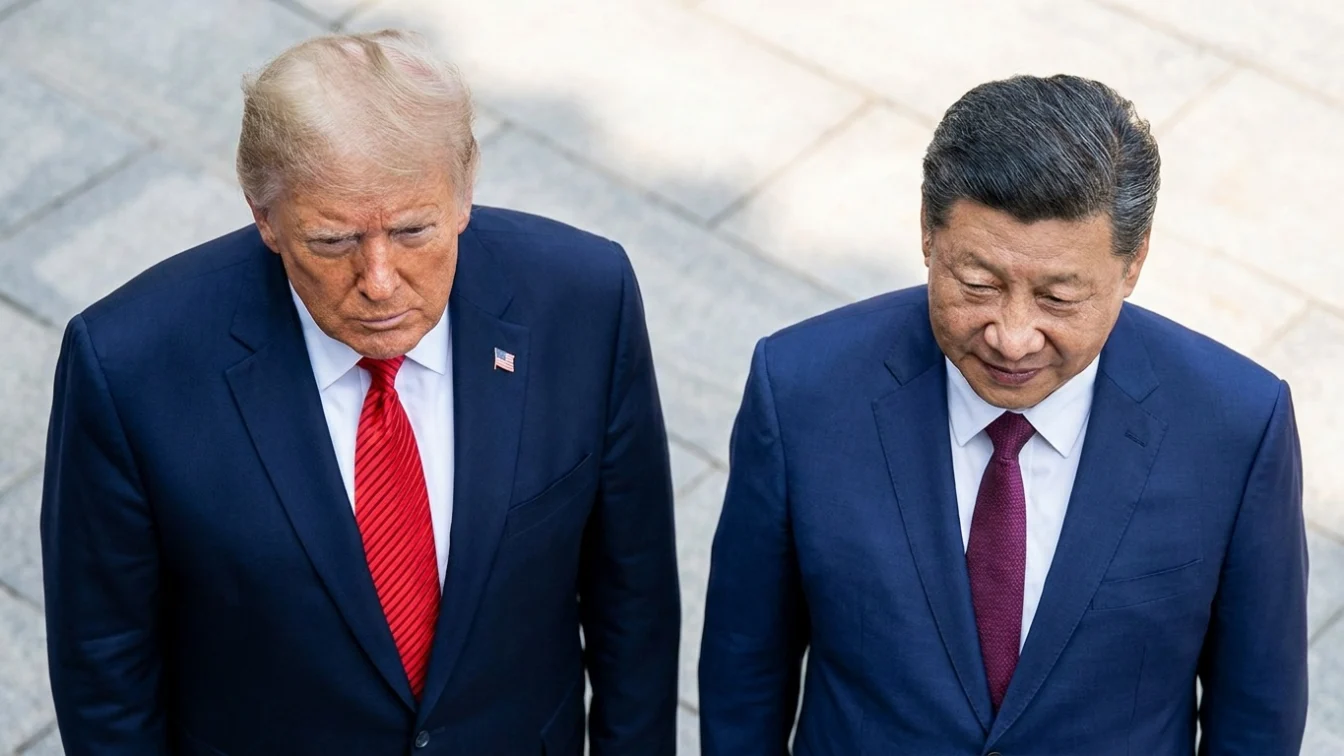 Ce au negociat Donald Trump și Xi Jinping la Beijing. Cifrele acordului care schimba piață globala