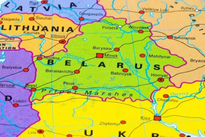 ofensivă rusă