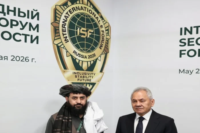 pact militar Rusia talibani