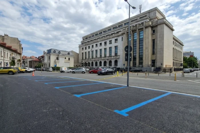 Anunțul oficial care vizează mii de șoferi. Câți bani a făcut Primăria Capitalei în doar 15 zile parcări București