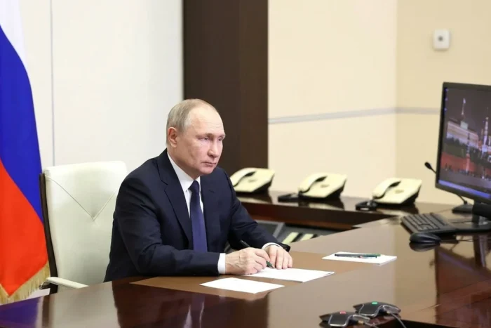 Surpriza uriașă în Rusia. Un partid susținut de Kremlin a ajuns a două forță politică partidul Oameni Noi Rusia