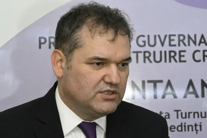 pavilion politrauma Craiova