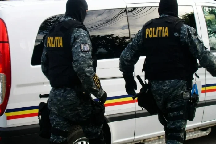 percheziții Constanța