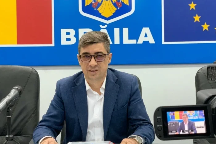 percheziții DNA Brăila